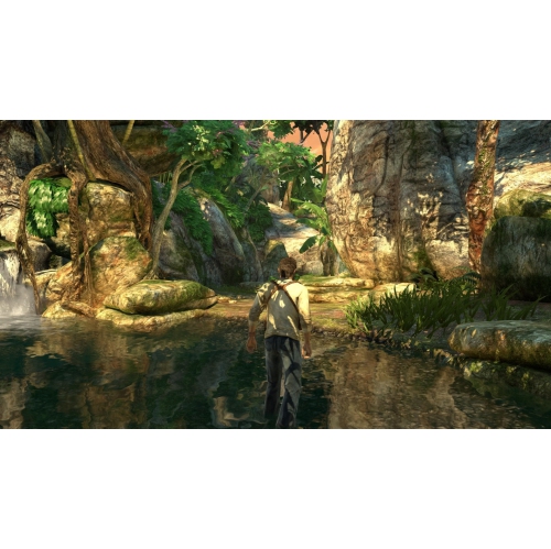 Uncharted: The Nathan Drake Collection [PlayStation 4]