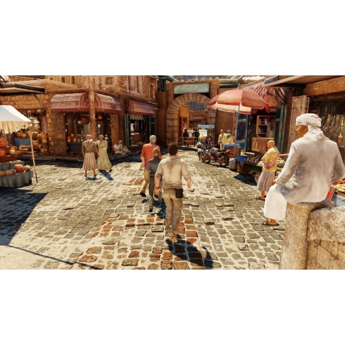 Uncharted: The Nathan Drake Collection [PlayStation 4]