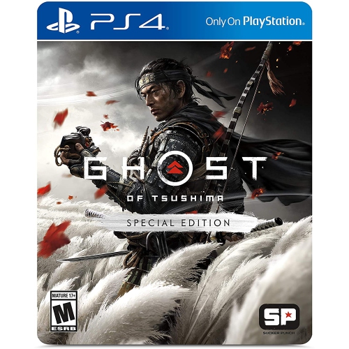 Ghost of Tsushima - Special Edition [PlayStation 4]