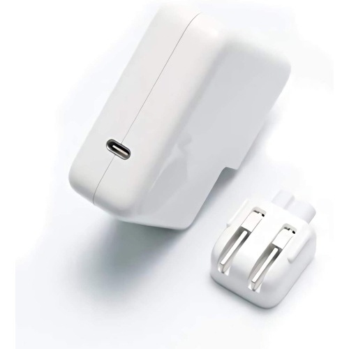 30W Mac Book Air Charger Great Replacement USB-C Power Adapter, Compatible with Macbook & Air Charger, Works With 30W PD Fast Charging Late Charger