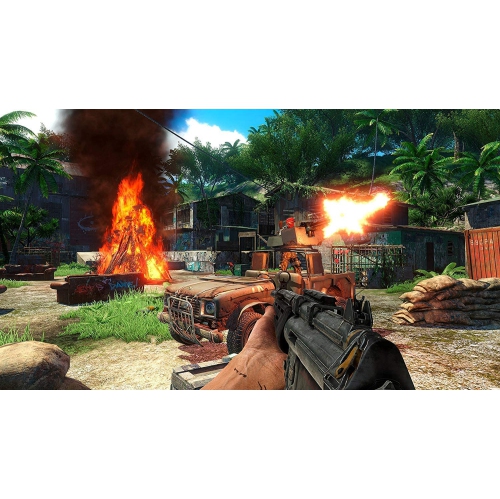 Far Cry Compilation [Xbox 360]