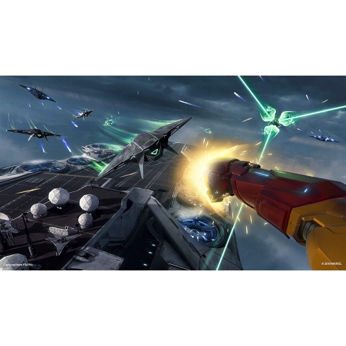 Marvel's Iron Man VR - Ensemble avec manette PlayStation Move - PSVR [PlayStation 4]