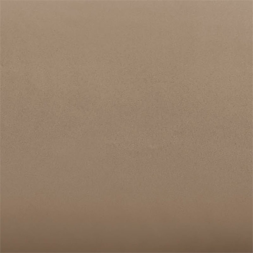 Chaise longue de patio à rangée Pemberly, brun et moka