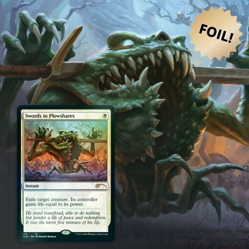 Magic: The Gathering TCG - Secret Lair Drop Series - Happy Yargle Day! - Foil
