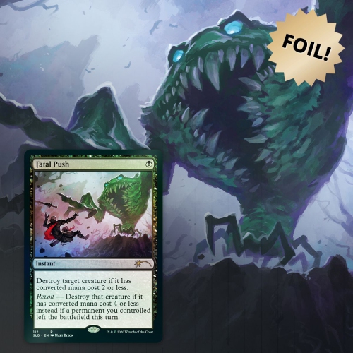 Magic: The Gathering TCG - Secret Lair Drop Series - Happy Yargle Day! - Foil