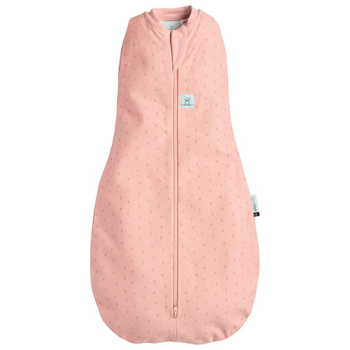 ergoPouch 0.2 TOG Jersey Cotton Sleeping Bag - 3 to 12 Months - Berries