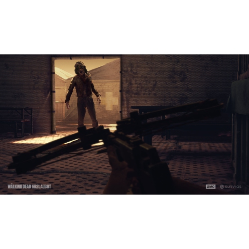 The Walking Dead: Onslaught - Survivor Edition - PSVR [PlayStation 4]