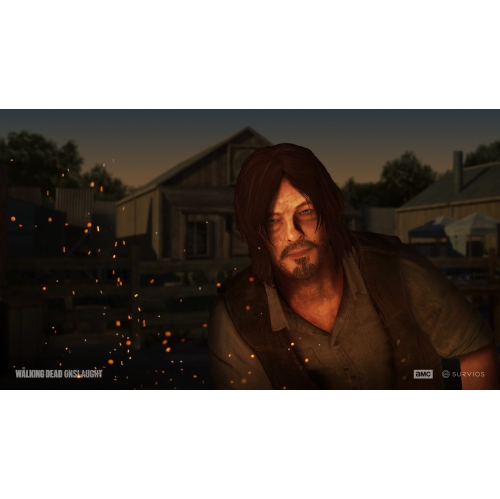 The Walking Dead: Onslaught - Survivor Edition - PSVR [PlayStation 4]