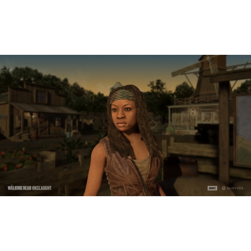 The Walking Dead: Onslaught - Survivor Edition - PSVR [PlayStation 4]