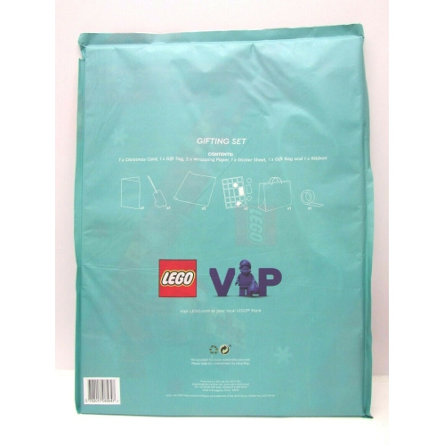 LEGO: VIP [Holiday Gift Wrapping Set #5006482]