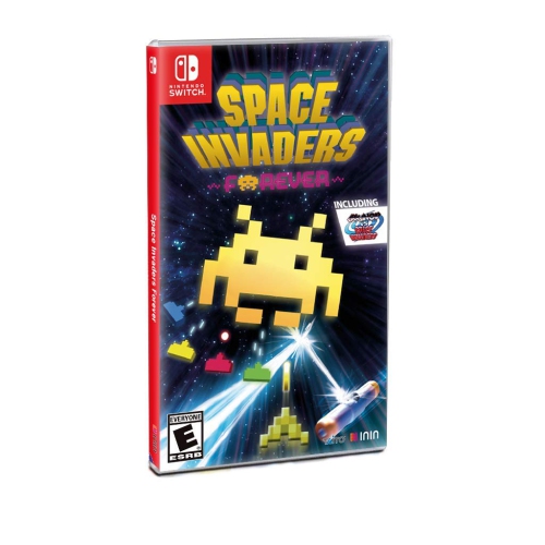 Space Invaders Forever [Nintendo Switch]