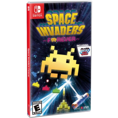 Space Invaders Forever [Nintendo Switch]