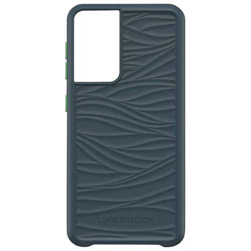 LifeProof WĀKE Fitted Hard Shell Case for Galaxy S21 - Neptune