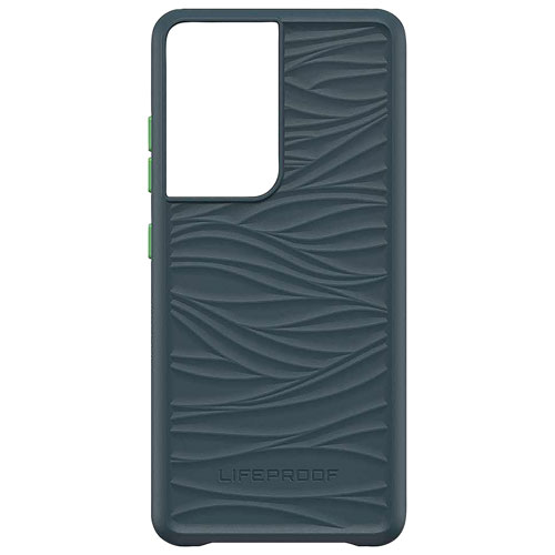 LifeProof WĀKE Fitted Hard Shell Case for Galaxy S21 Ultra - Neptune