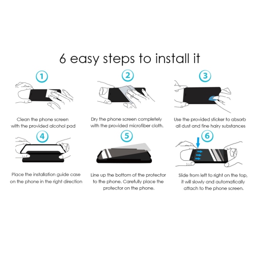 【CSmart】 Case Friendly 3D Curved Full Coverage Tempered Glass Screen Protector for Samsung S20 FE 5G, Black