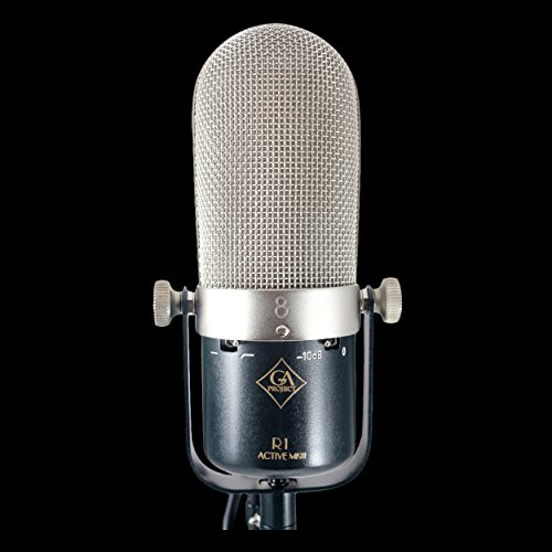 Golden Age Project R1 Active MkIII Ribbon Microphone