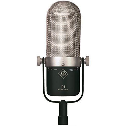 Golden Age Project R1 Active MkIII Ribbon Microphone