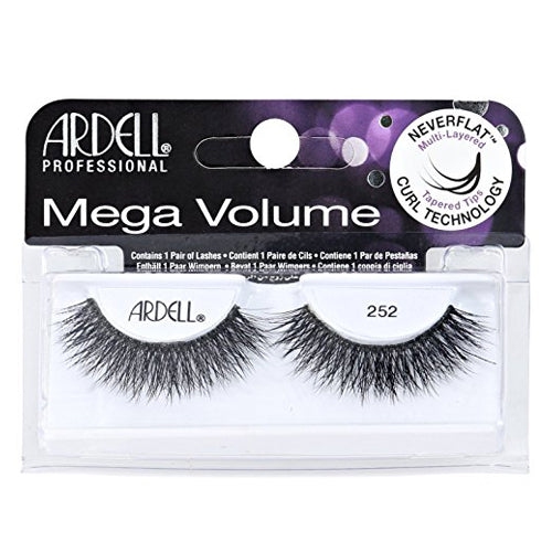 ARDELL  Twin Pack Lashes for Women No 105 In Black
