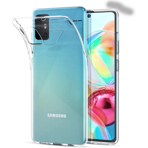 Bumper Case Clear Soft TPU Transparent Cover For Samsung Galaxy S20 Plus