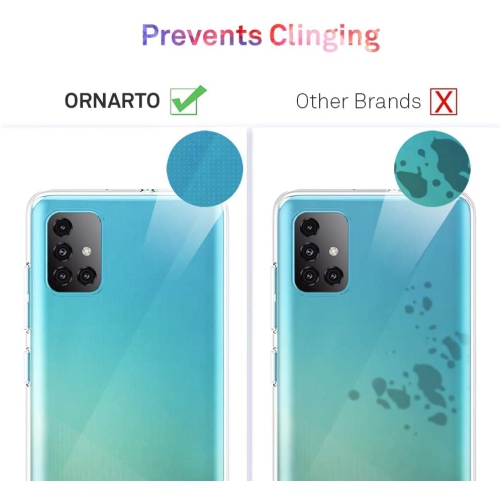 Bumper Case Clear Soft TPU Transparent Cover For Samsung Galaxy S20 Plus