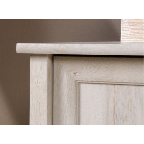 Bowery Hill Computer Desk in Chalked Chestnut