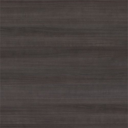 Studio C 60W L Shaped Desk with Drawers in Storm Gray - Engineered Wood