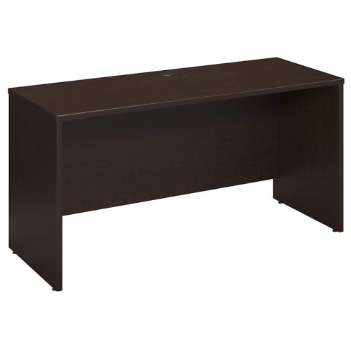 Scranton & Co 60" Credenza Shell in Mocha Cherry