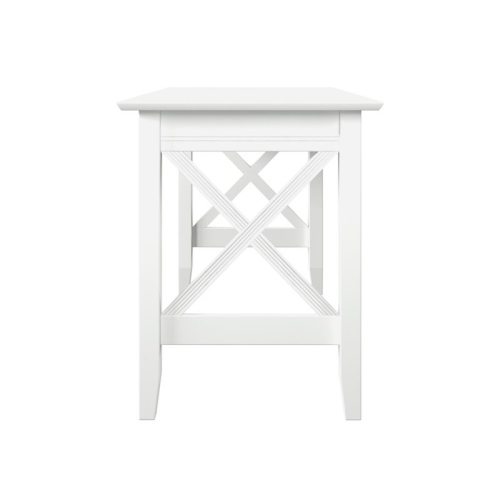 AFI Lexi Writing Desk in White