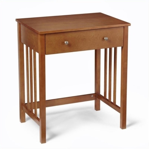 Pemberly Row Mission Desk in Oak