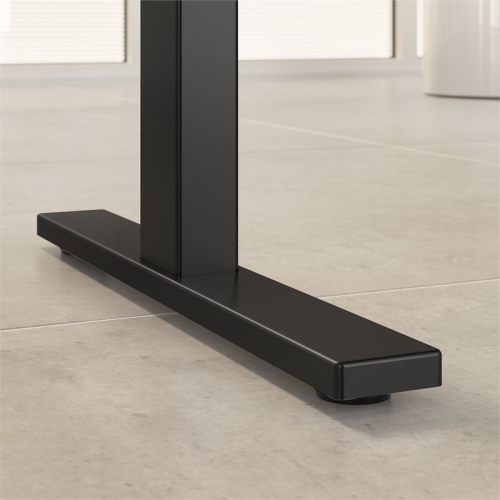 Bush Business Furniture Move 60 Series Height Adjustable Standing Desk in Cherry