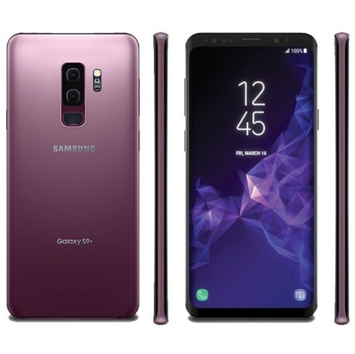 SAMSUNG  Refurbished (Good) - (S9+)G965W 64GB Unlocked In Purple