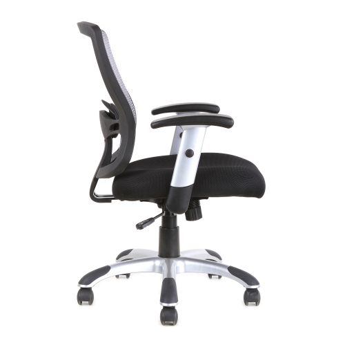 TygerClaw Mid Back Mesh Office Chair