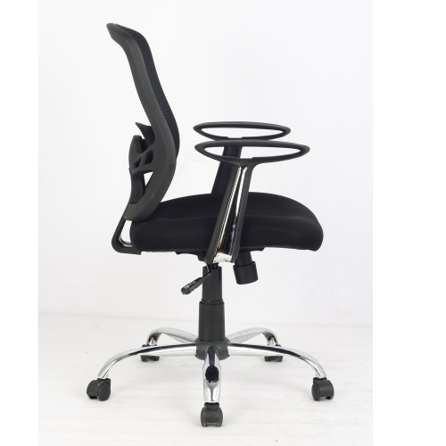 TygerClaw Mid Back Mesh Office Chair