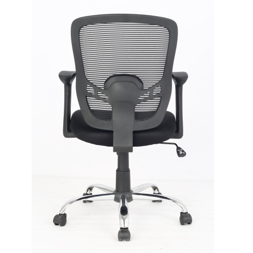 TygerClaw Mid Back Mesh Office Chair