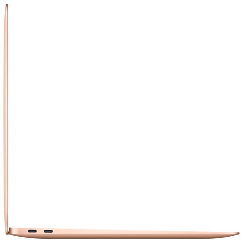 Apple MacBook Air 13.3" w/ Touch ID - Gold (Intel Core i5 1.1GHz/512GB SSD/8GB RAM) -En (2020 Model) by APPLE - Refurbished condition - Image 4