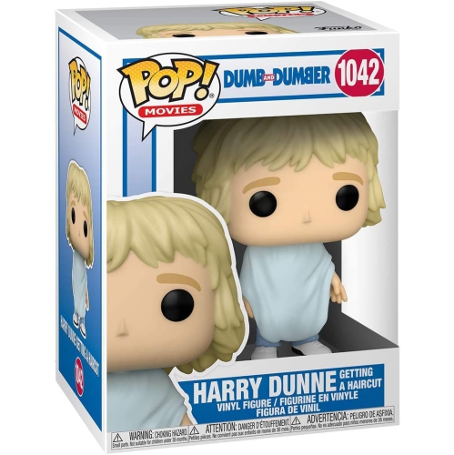 Pop Movies Dumb and Dumber 3.75 Inch Action Figure - Harry Dunne #1042