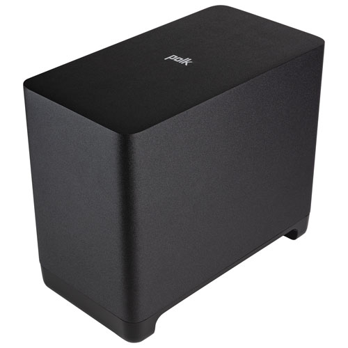 Polk Audio React Sub Wireless Subwoofer for React Sound Bar