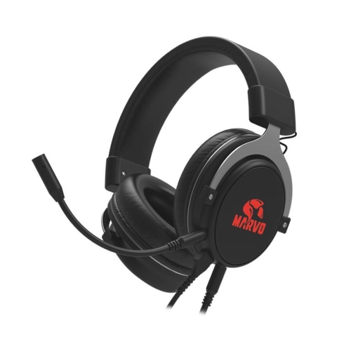 Marvo Pro - Wired Gaming Headset with 7.1 Virtual Surround Sound and ...