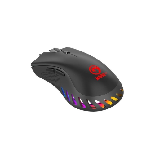 Marvo Pro - 7 Button Wired Optical Gaming Mouse, DPI: 1000/1600/3200/6000/10000, RGB Backlight