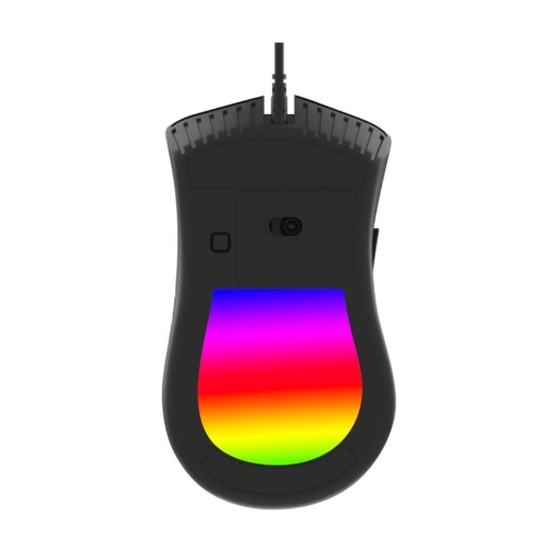 Marvo Pro - 7 Button Wired Optical Gaming Mouse, DPI: 1000/1600/3200/6000/10000, RGB Backlight