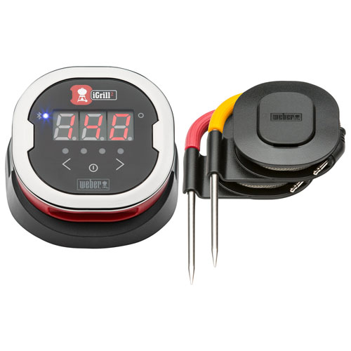 Weber iGrill 2 Smart BBQ Thermometer
