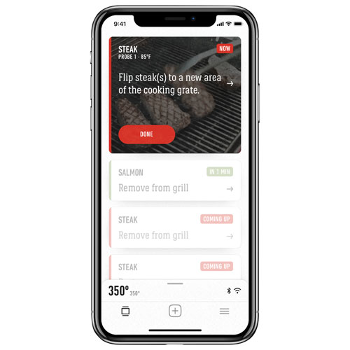 Weber Connect Smart Grilling Hub