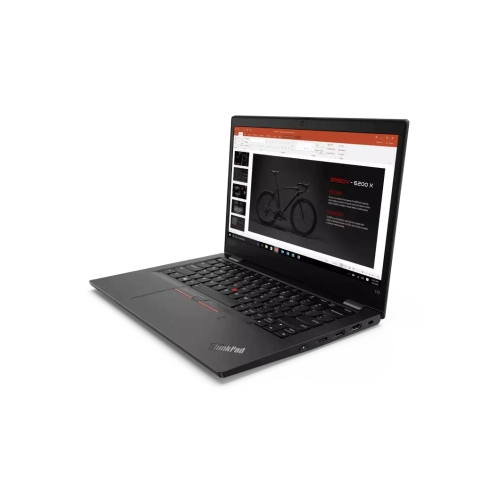 Lenovo ThinkPad L13 Gen 2 Intel Laptop, 13.3" FHD IPS 250 nits, i5-1135G7, Iris Xe Graphics, 8GB, 256GB, Win 10 Pro