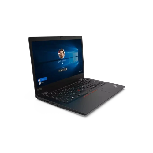 Lenovo ThinkPad L13 Gen 2 Intel Laptop, 13.3" FHD IPS 250 nits, i5-1135G7, Iris Xe Graphics, 8GB, 256GB, Win 10 Pro