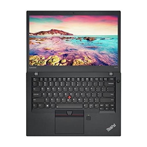 Refurbished (Good) - Lenovo Thinkpad T470s - Intel i7-6600U, 20 GB