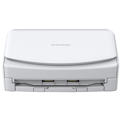 Ricoh ScanSnap iX1600 Wireless Document Scanner - White