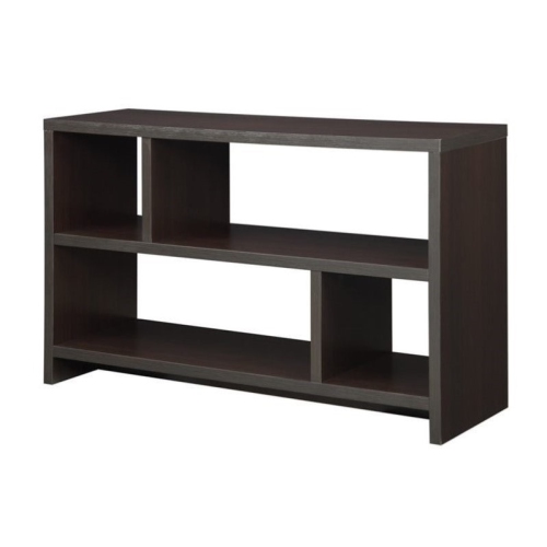 Pemberly Row 43" TV Stand Console in Espresso