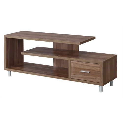Pemberly Row 60" TV Stand in Espresso