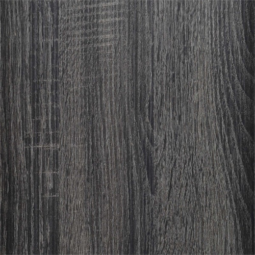 Newport Marbella 60-inch TV Stand with Cabinets and Shelves in Gray Wood Finish