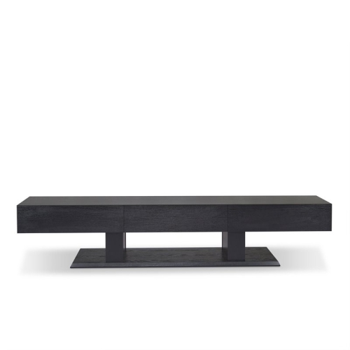 ACME Follian TV Stand in Black